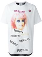 Sold Out Frvr 'deedee' T-shirt, Men's, Size: Xs, White