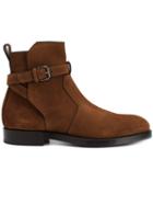 Pierre Hardy Buckle Detailing Ankle Boots
