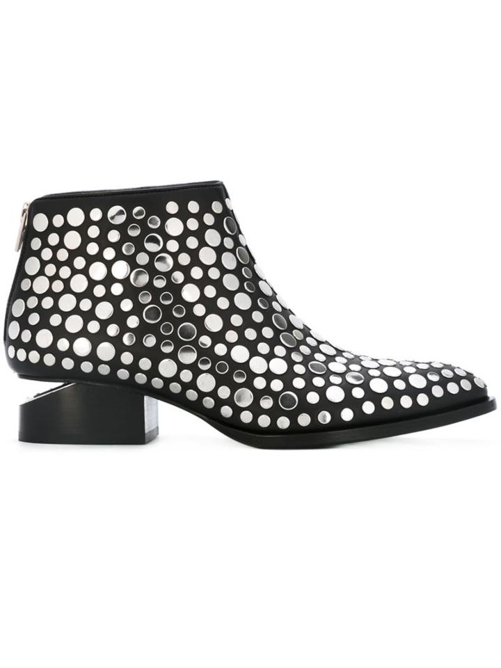 Alexander Wang 'kori' Studded Ankle Boots