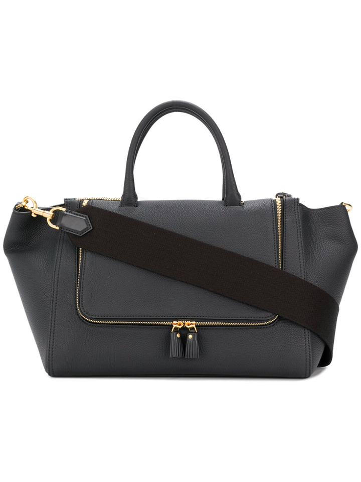 Anya Hindmarch Vere Tote - Black