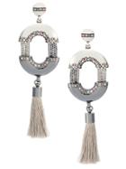 Camila Klein 'conceito' Tassel Earrings - Metallic