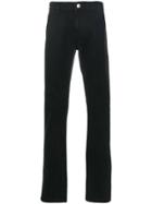 Raf Simons Straight-leg Classic Jeans - Black