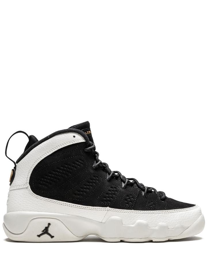 Jordan Air Jordan 9 Retro Sneakers - Black