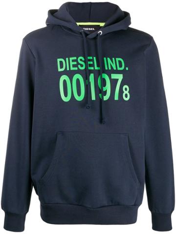 Diesel Diesel 00saun0iajh 81e - Blue