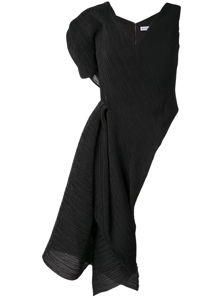 Maticevski Mid-length Blouse - Black