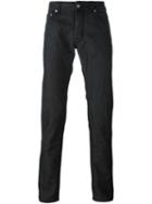 Jacob Cohen 'comfort' Slim Fit Jeans, Men's, Size: 32, Black, Cotton/polyester/spandex/elastane
