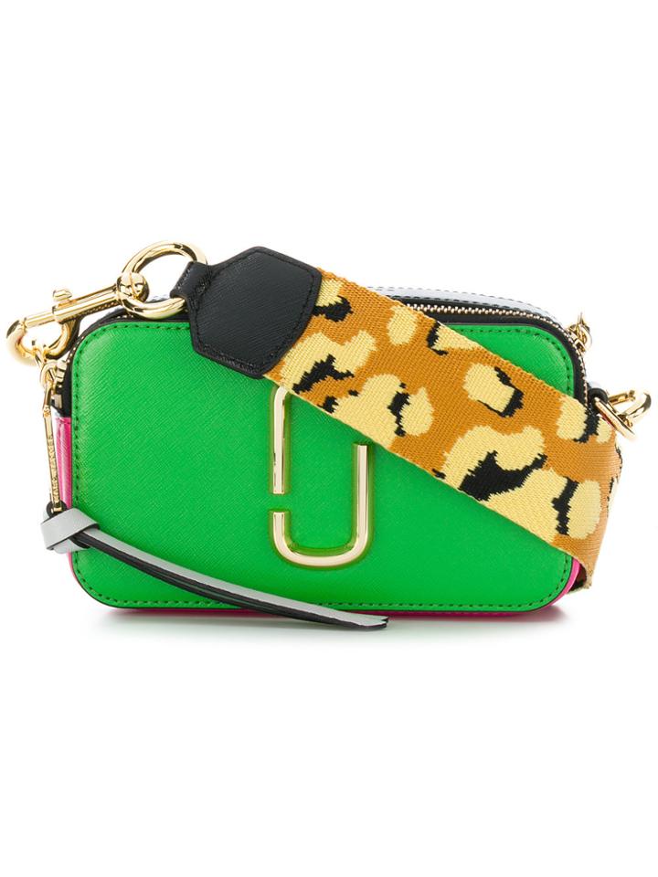 Marc Jacobs Snapshot Camera Bag - Multicolour