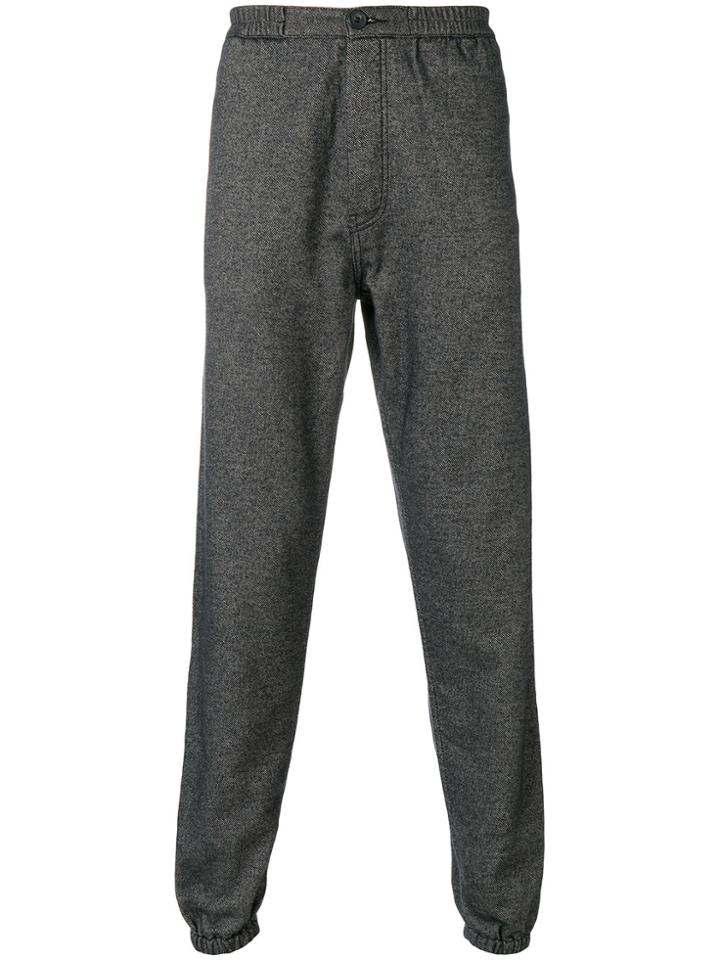 Bleu De Paname Kungfu Pants - Grey