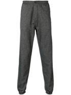 Bleu De Paname Kungfu Pants - Grey