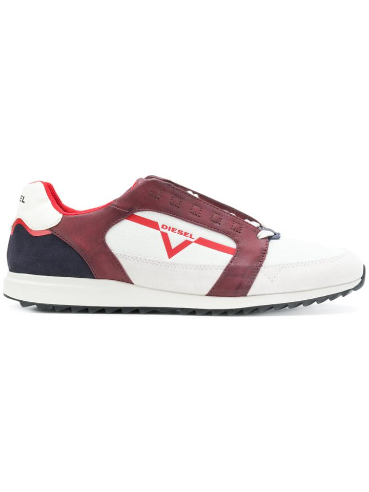 Diesel S-fleett Sneakers - Multicolour