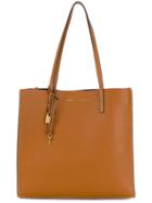 Marc Jacobs Grind Shopper Tote - Brown