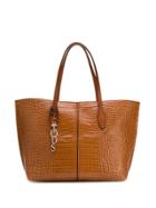 Tod's Joy Large Tote Bag - Neutrals