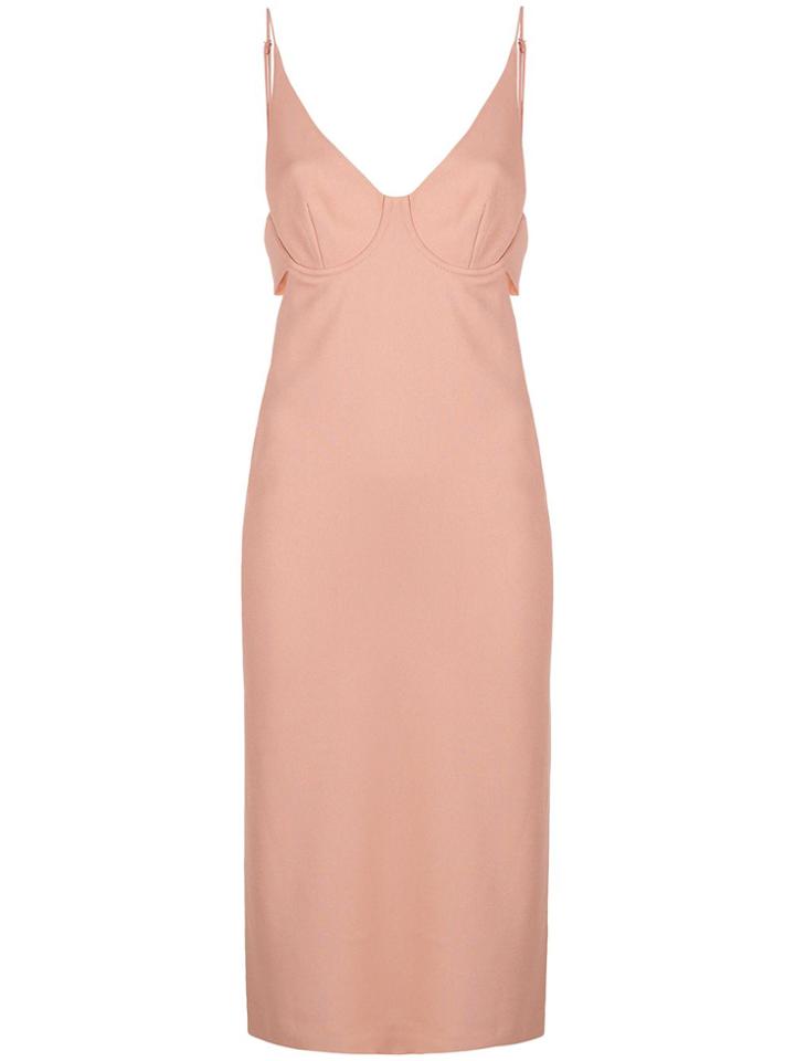 Dion Lee Bra Dress - Nude & Neutrals