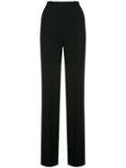 Altuzarra 'gavi' Wide Leg Pant - Black