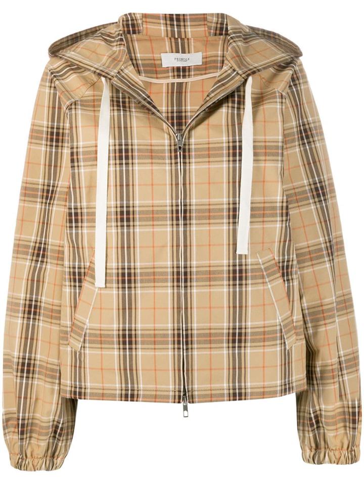Pringle Of Scotland Oversized Jacket - Neutrals