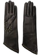 Agnelle Avril Gloves - Black