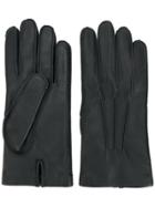 Mario Portolano Classic Gloves - Black