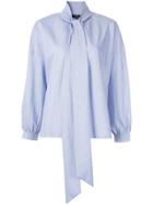 Jejia Striped Shirt - Blue