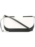 Loewe Two-tone Mini Bag - Black