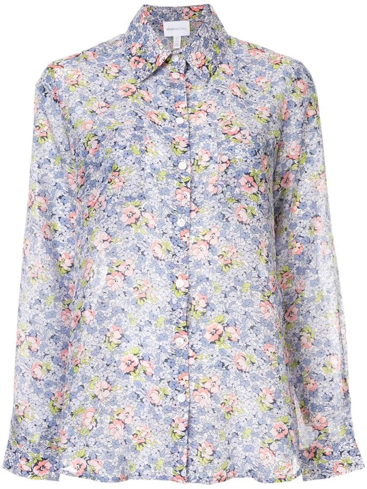 Alice Mccall Lady Shirt - Blue