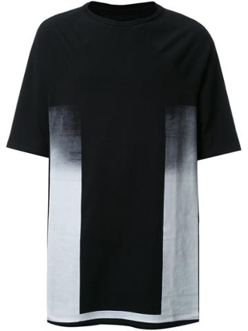 Nil0s Rectangular Print T-shirt
