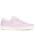 Reebok Club C 85 Vintage Sneakers - Pink & Purple