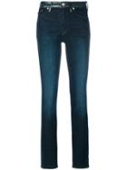 7 For All Mankind Rozie Jeans - Blue