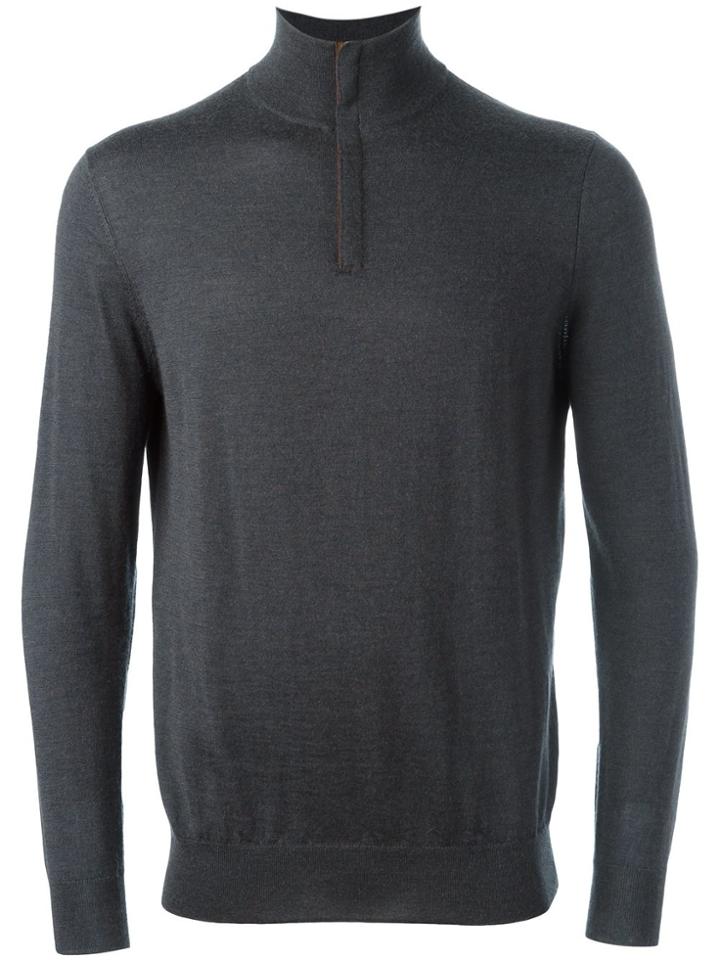 N.peal 'the Regent Fg' Cardigan - Grey