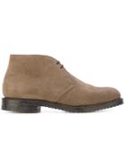 Church's Lace-up Desert Boots - Brown
