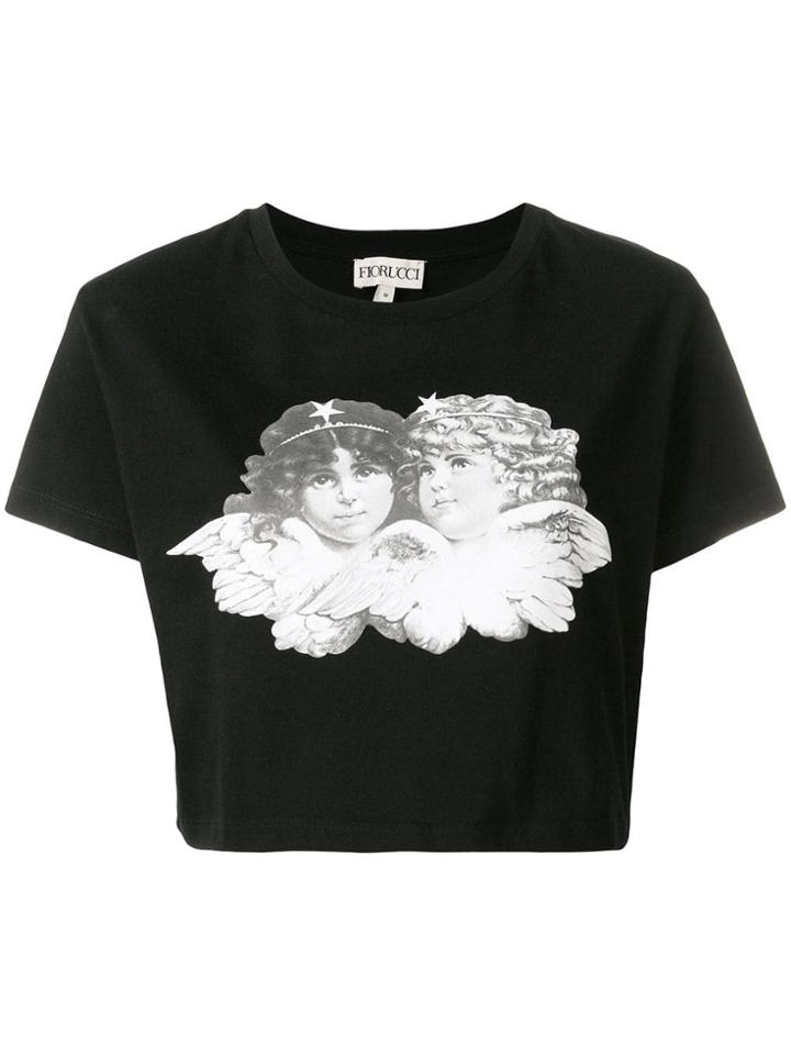 Fiorucci Tavi Jersey - Black