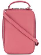 Sonia Rykiel Le Pave Crossbody Bag - Pink