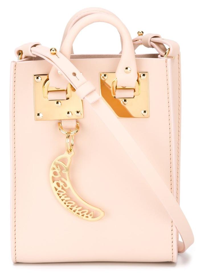 Sophie Hulme Nano 'albion' Crossbody Bag