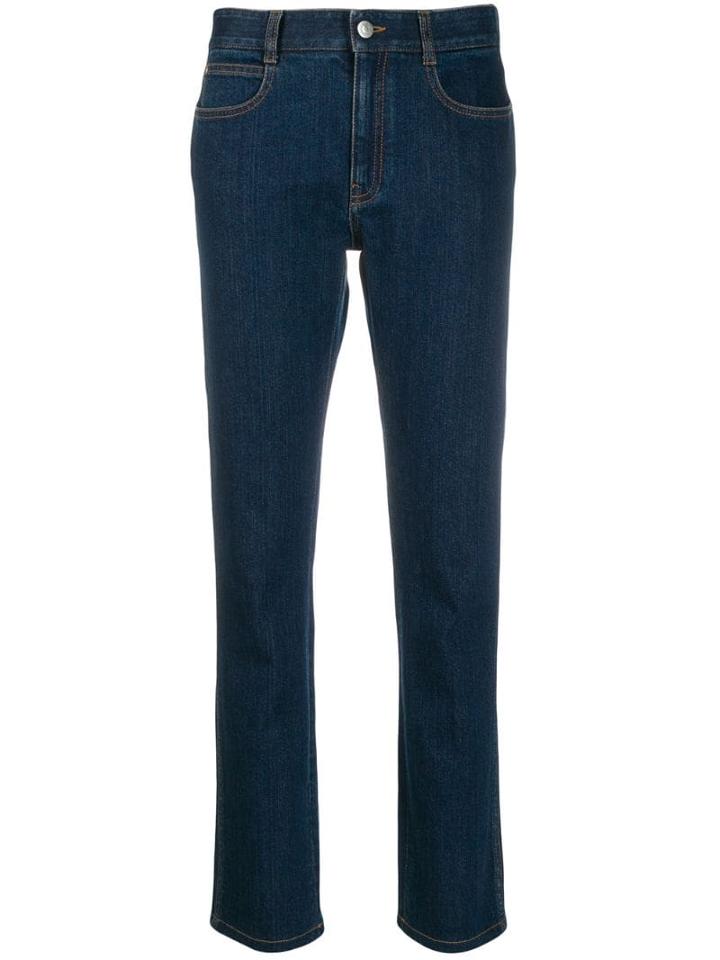 Stella Mccartney Slim-fit Jeans - Blue