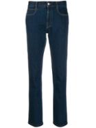 Stella Mccartney Slim-fit Jeans - Blue