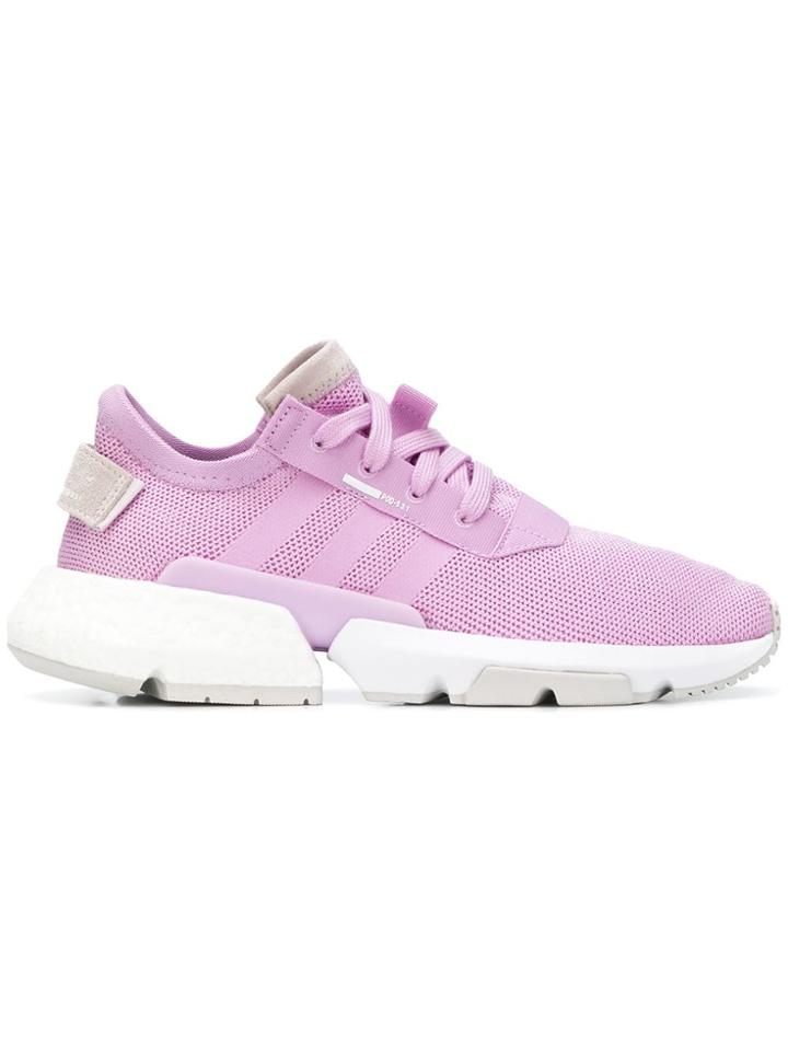 Adidas Pod-s3.1 Sneakers - Pink & Purple