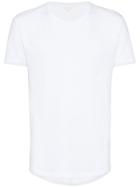 Orlebar Brown Tailored Fit Crew Neck T-shirt - White