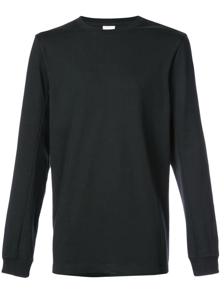 Nike Nikelab Crew Neck Sweatshirt - Black
