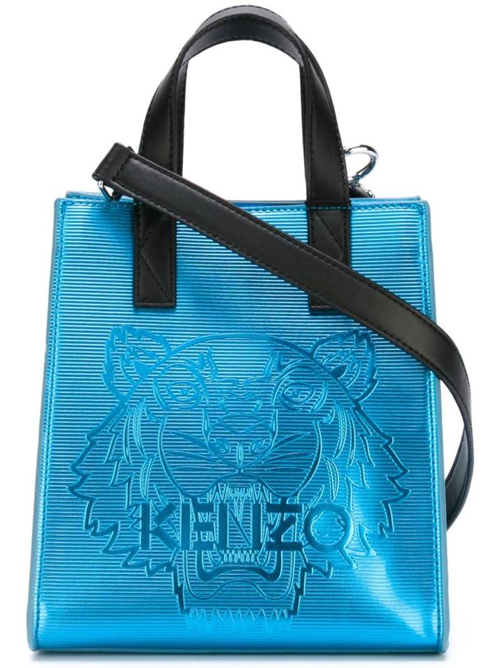 Kenzo 'tiger' Tote, Women's, Blue