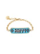 Shourouk 'moodz Happy' Bracelet