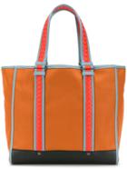 Bottega Veneta Meridian Tote Bag - Orange