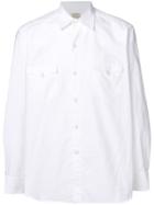 Bagutta Nevada Shirt - White