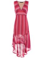 Cecilia Prado Knit Betânia Dress - Pink