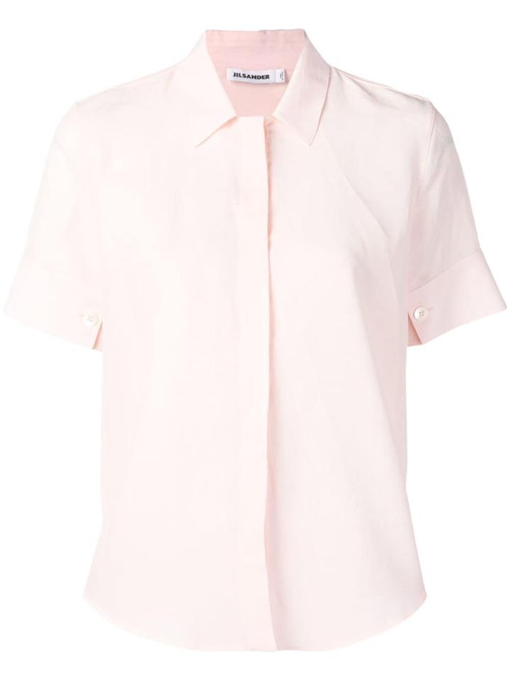 Jil Sander Giuditta Shirt - Pink