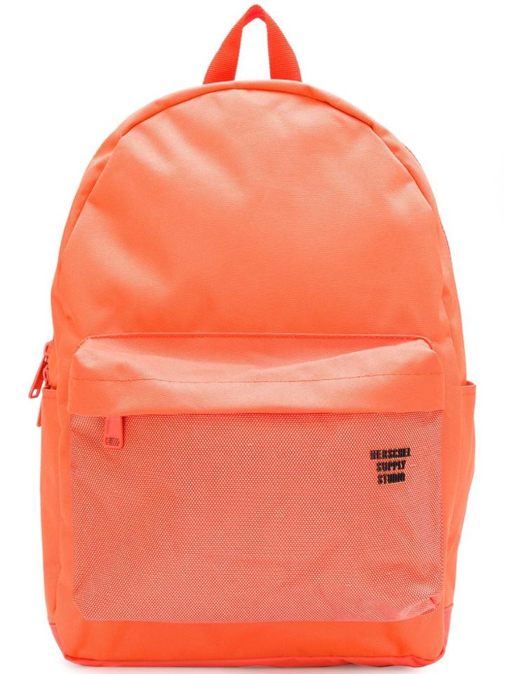 Herschel Supply Co. Technical Zipped Backpack - Orange