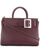 Bally Belle Medium Tote - Pink & Purple