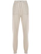 Fabiana Filippi Track Pants - Neutrals
