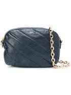 A.p.c. Meryl Leather Bag - Blue
