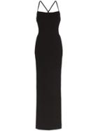 Solace London Sauro Gown - Black