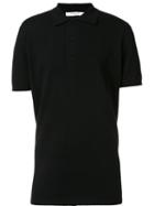 Givenchy Long Length Polo Shirt, Men's, Size: Medium, Black, Cashmere