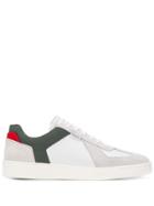 Ps Paul Smith Low Top Sneakers - White